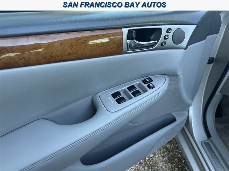2005 Lexus ES 330 - Photo 37 - San Rafael, CA 94901