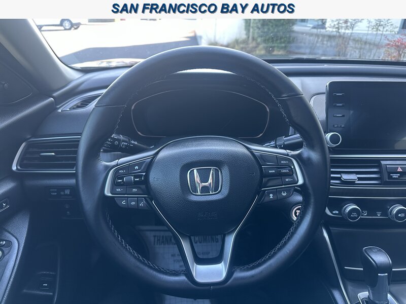 2018 Honda Accord EX-L - Photo 21 - San Rafael, CA 94901