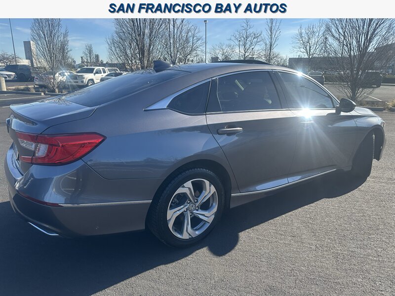 2018 Honda Accord EX-L - Photo 10 - San Rafael, CA 94901