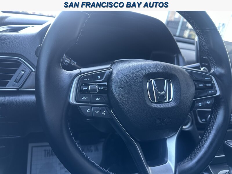 2018 Honda Accord EX-L - Photo 29 - San Rafael, CA 94901