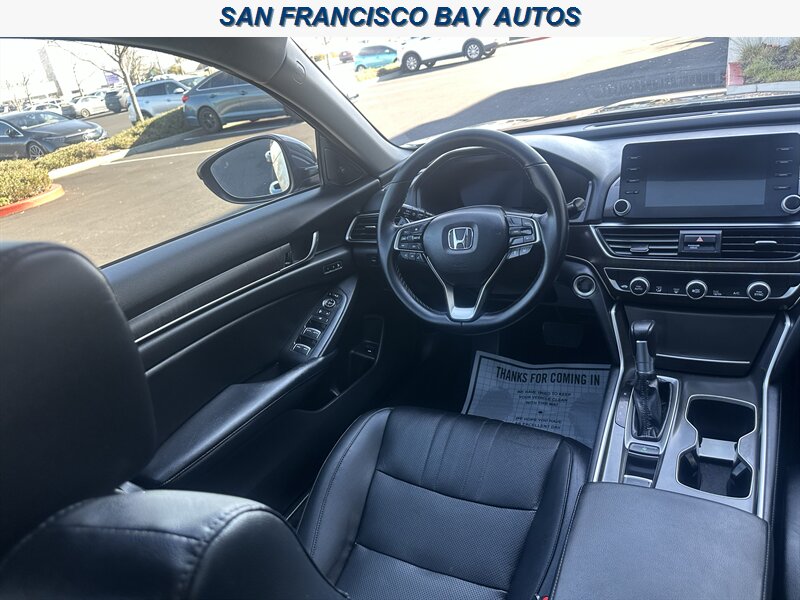 2018 Honda Accord EX-L - Photo 18 - San Rafael, CA 94901