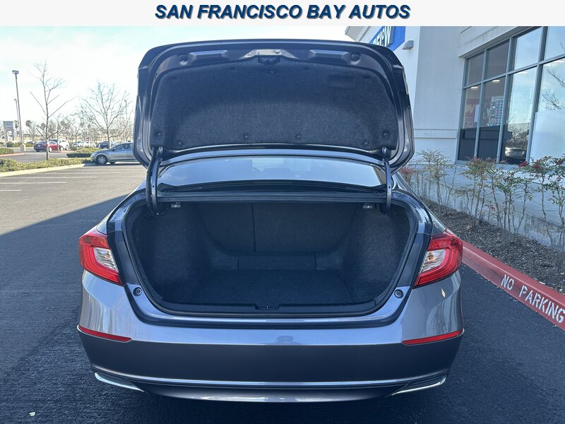 2018 Honda Accord EX-L - Photo 30 - San Rafael, CA 94901