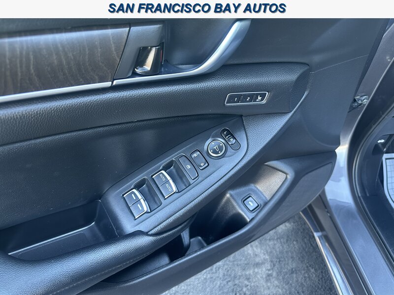 2018 Honda Accord EX-L - Photo 36 - San Rafael, CA 94901