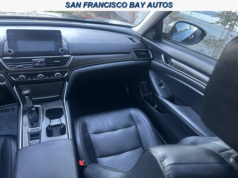 2018 Honda Accord EX-L - Photo 26 - San Rafael, CA 94901