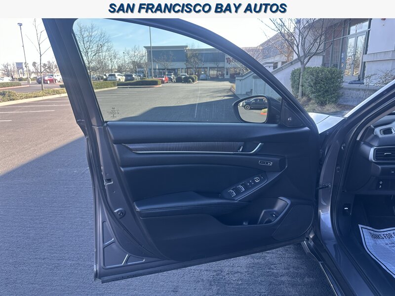 2018 Honda Accord EX-L - Photo 34 - San Rafael, CA 94901