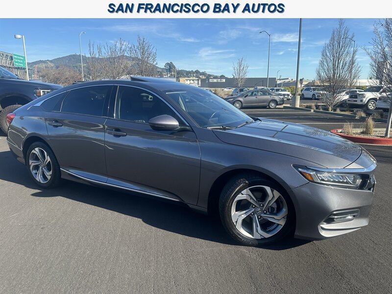 2018 Honda Accord EX-L - Photo 12 - San Rafael, CA 94901