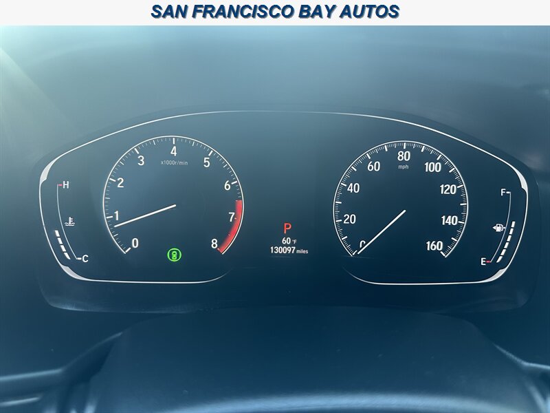 2018 Honda Accord EX-L - Photo 22 - San Rafael, CA 94901