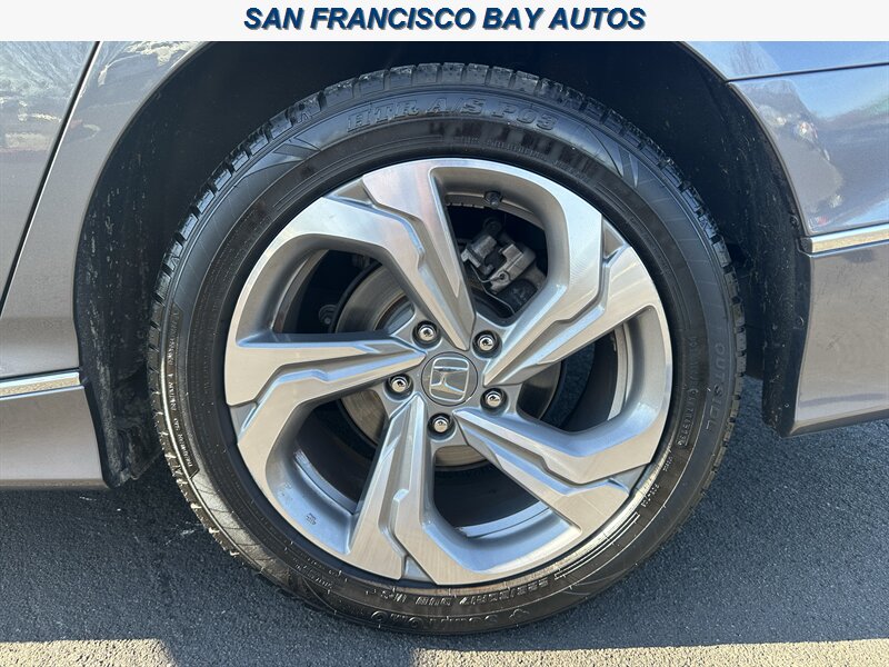 2018 Honda Accord EX-L - Photo 32 - San Rafael, CA 94901