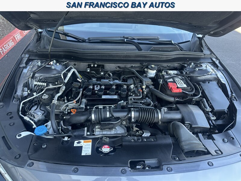 2018 Honda Accord EX-L - Photo 42 - San Rafael, CA 94901