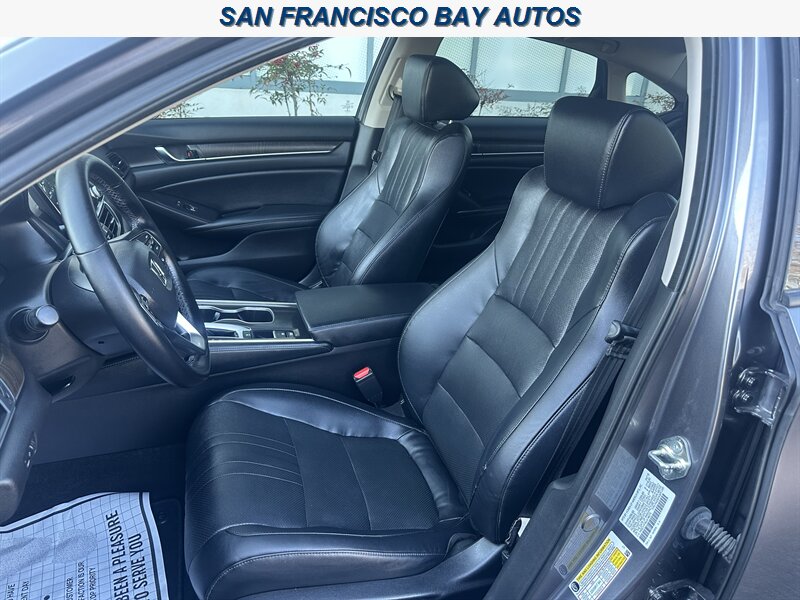 2018 Honda Accord EX-L - Photo 14 - San Rafael, CA 94901