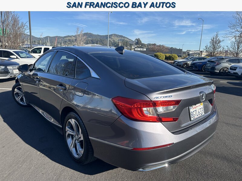 2018 Honda Accord EX-L - Photo 7 - San Rafael, CA 94901