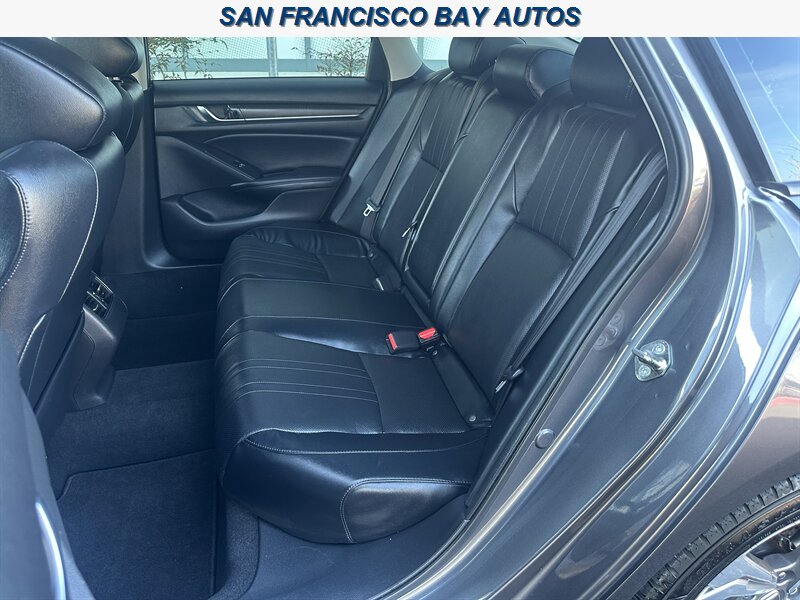 2018 Honda Accord EX-L - Photo 16 - San Rafael, CA 94901