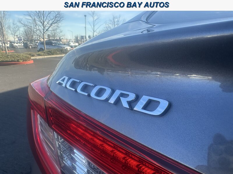 2018 Honda Accord EX-L - Photo 45 - San Rafael, CA 94901