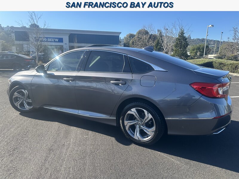 2018 Honda Accord EX-L - Photo 6 - San Rafael, CA 94901
