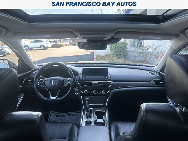 2018 Honda Accord EX-L - Photo 17 - San Rafael, CA 94901
