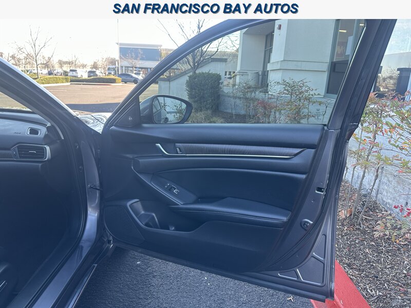 2018 Honda Accord EX-L - Photo 35 - San Rafael, CA 94901