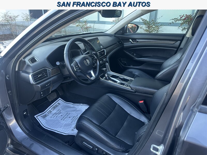 2018 Honda Accord EX-L - Photo 13 - San Rafael, CA 94901