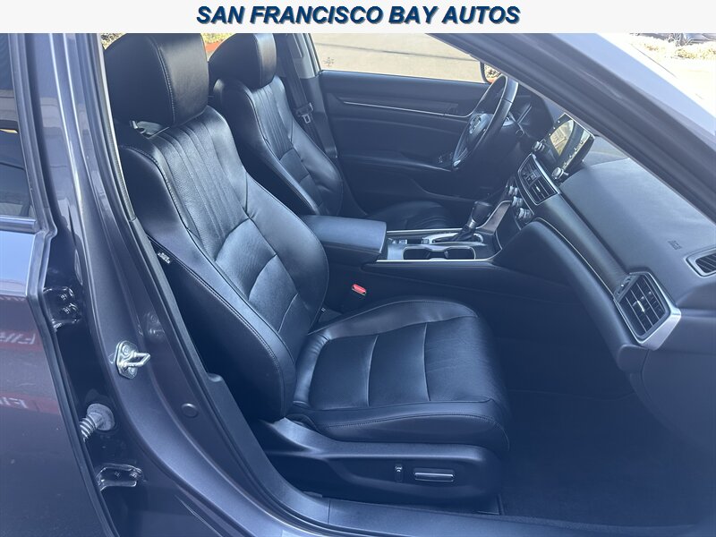 2018 Honda Accord EX-L - Photo 19 - San Rafael, CA 94901