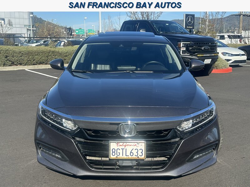 2018 Honda Accord EX-L - Photo 2 - San Rafael, CA 94901