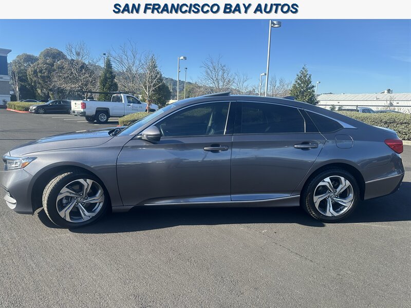 2018 Honda Accord EX-L - Photo 5 - San Rafael, CA 94901