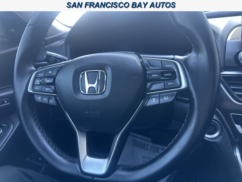 2018 Honda Accord EX-L - Photo 28 - San Rafael, CA 94901