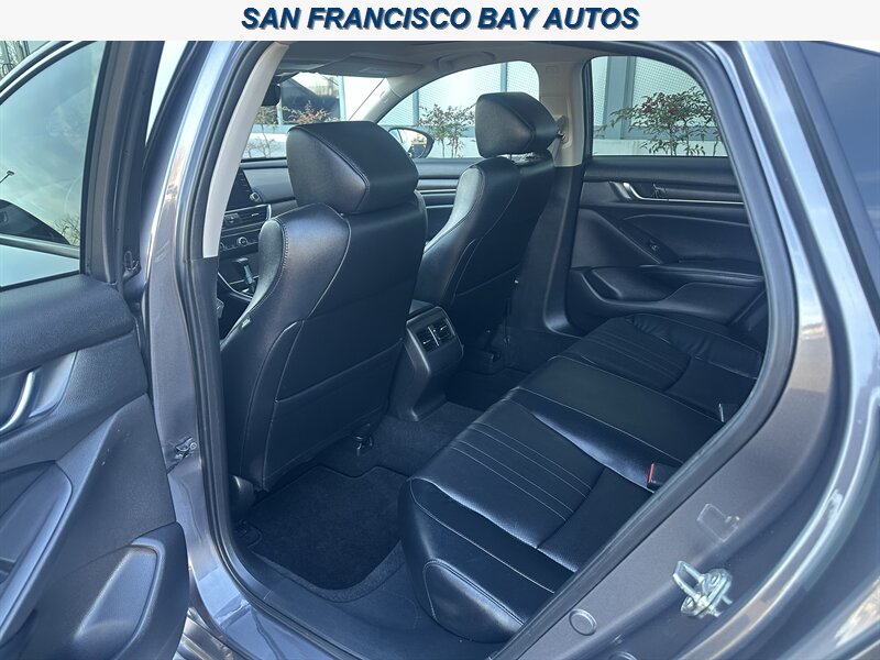2018 Honda Accord EX-L - Photo 15 - San Rafael, CA 94901