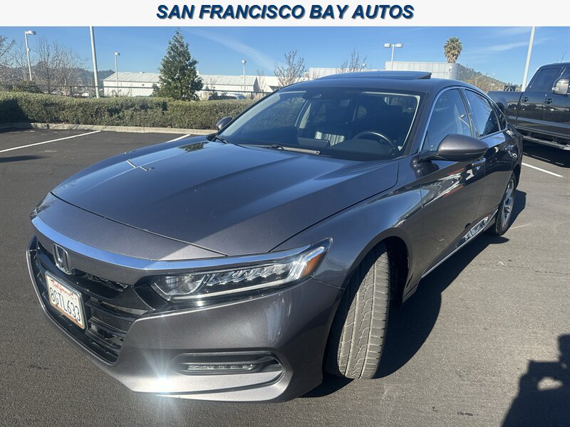 2018 Honda Accord EX-L - Photo 3 - San Rafael, CA 94901
