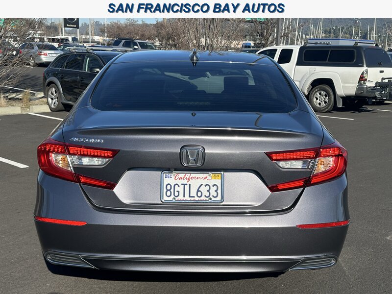 2018 Honda Accord EX-L - Photo 8 - San Rafael, CA 94901