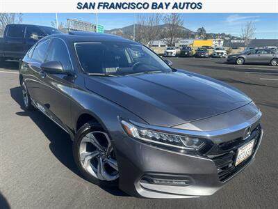 2018 Honda Accord EX-L Sedan