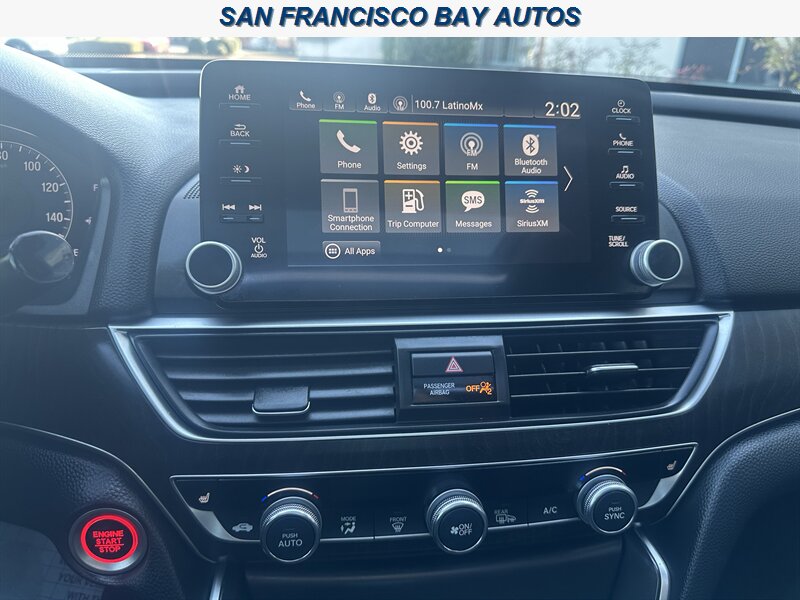 2018 Honda Accord EX-L - Photo 24 - San Rafael, CA 94901