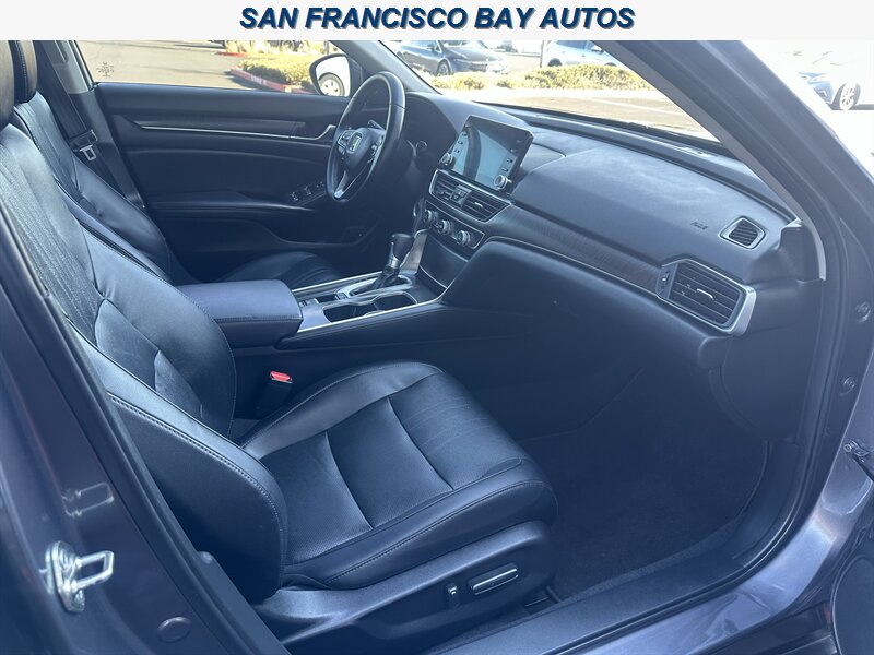 2018 Honda Accord EX-L - Photo 20 - San Rafael, CA 94901