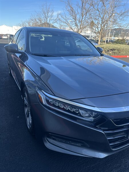 2018 Honda Accord EX-L - Photo 39 - San Rafael, CA 94901