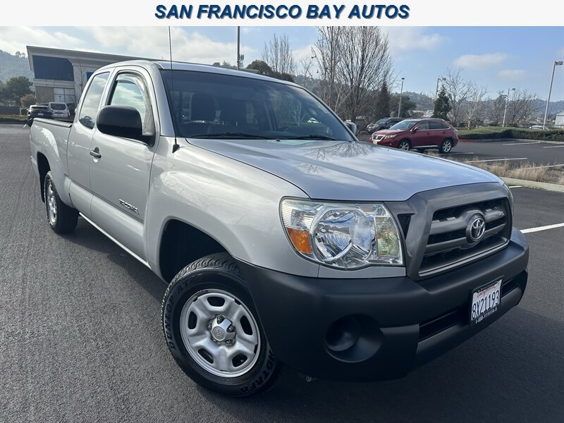 2010 Toyota Tacoma  