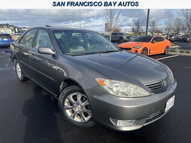 2005 Toyota Camry XLE   - Photo 1 - San Rafael, CA 94901
