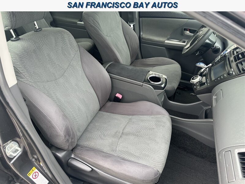 2013 Toyota Prius v Three   - Photo 24 - San Rafael, CA 94901