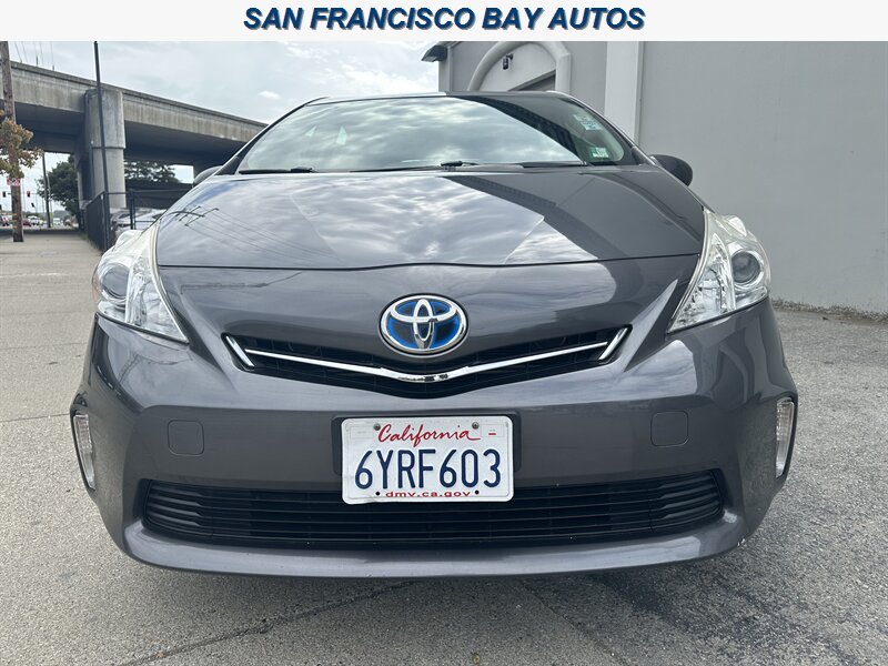 2013 Toyota Prius v Three   - Photo 13 - San Rafael, CA 94901