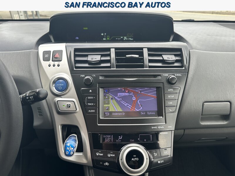2013 Toyota Prius v Three   - Photo 19 - San Rafael, CA 94901