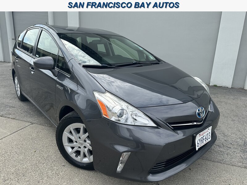 2013 Toyota Prius v Three   - Photo 1 - San Rafael, CA 94901