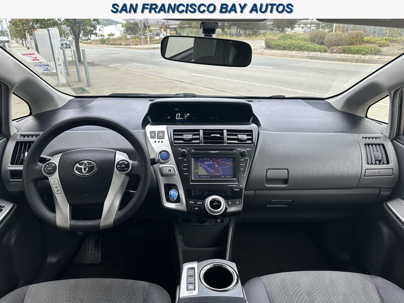 2013 Toyota Prius v Three   - Photo 15 - San Rafael, CA 94901