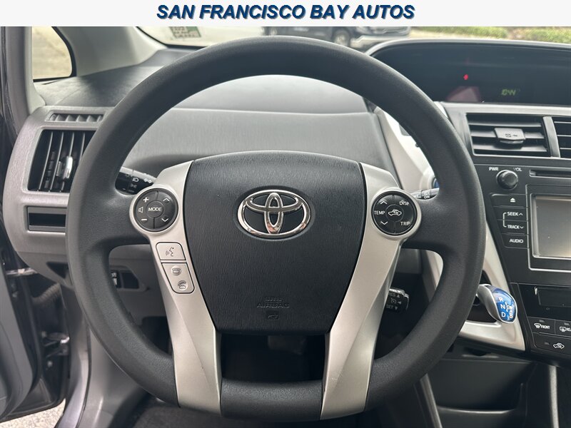 2013 Toyota Prius v Three   - Photo 17 - San Rafael, CA 94901