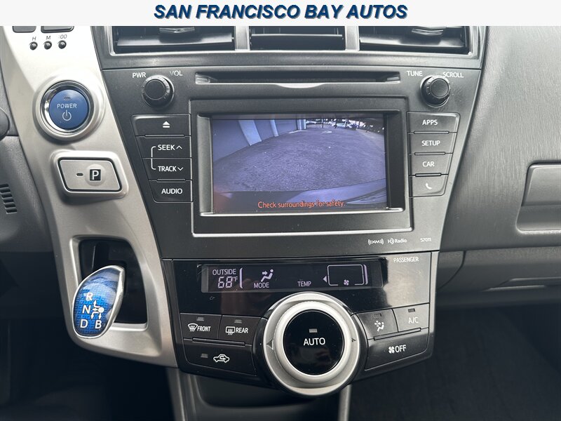 2013 Toyota Prius v Three   - Photo 18 - San Rafael, CA 94901