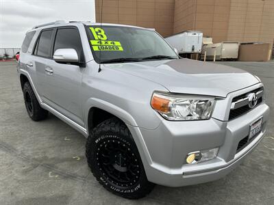 2013 Toyota 4Runner 4x4 Limited SUV