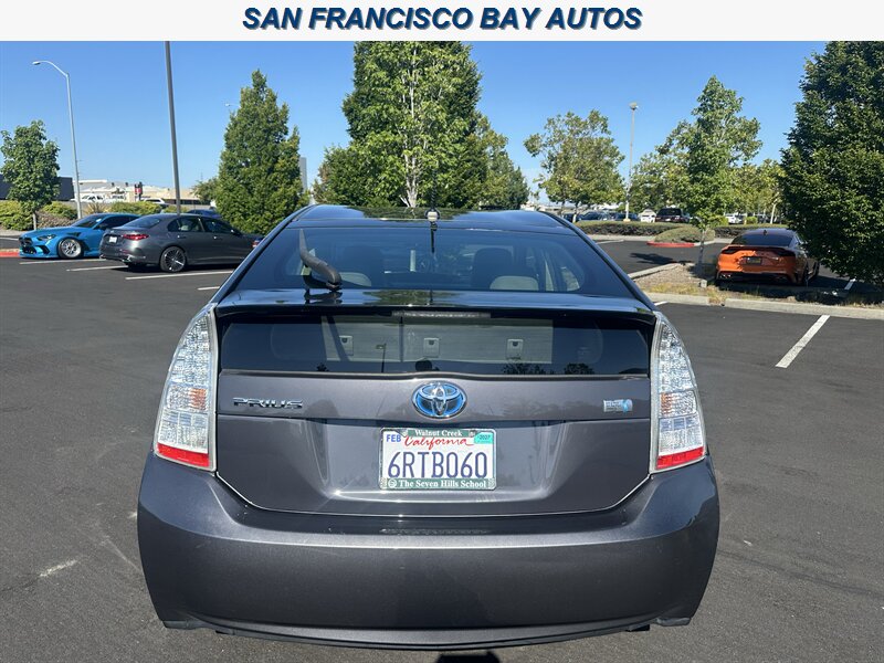 2010 Toyota Prius II - Photo 8 - San Rafael, CA 94901