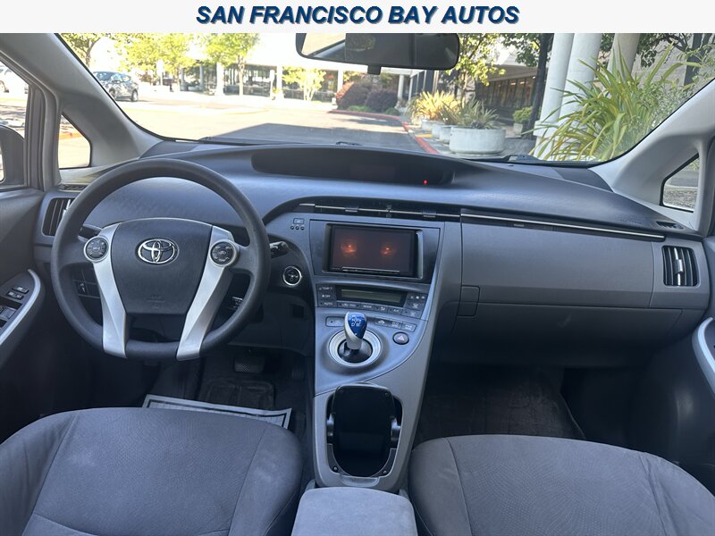 2010 Toyota Prius II - Photo 13 - San Rafael, CA 94901