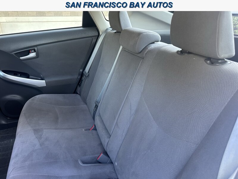 2010 Toyota Prius II - Photo 21 - San Rafael, CA 94901