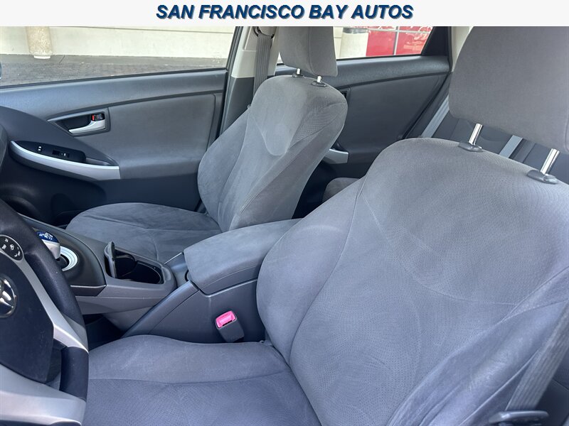 2010 Toyota Prius II - Photo 18 - San Rafael, CA 94901