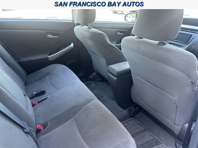2010 Toyota Prius II - Photo 27 - San Rafael, CA 94901