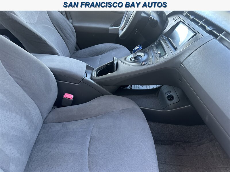 2010 Toyota Prius II - Photo 24 - San Rafael, CA 94901
