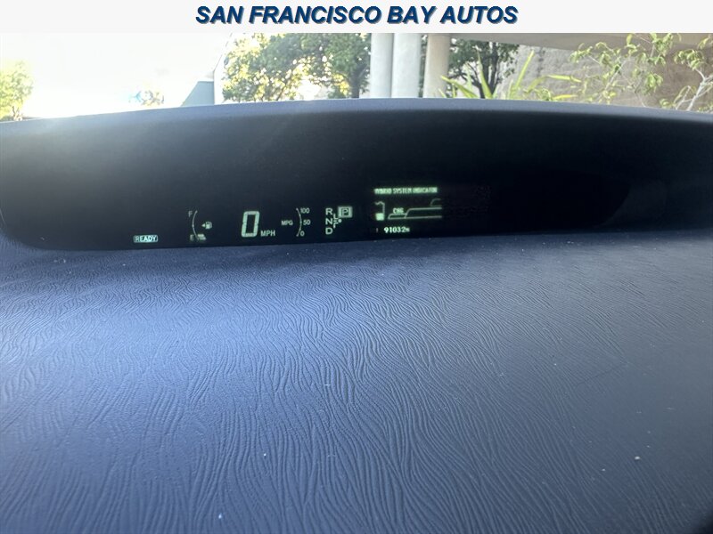 2010 Toyota Prius II - Photo 16 - San Rafael, CA 94901