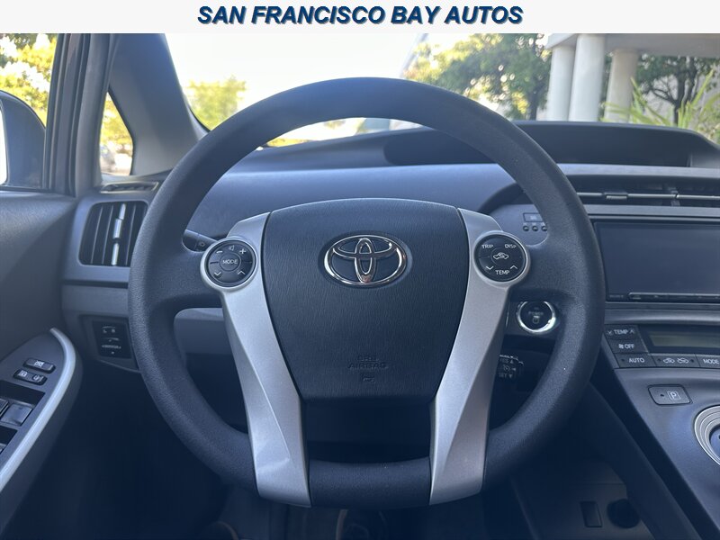 2010 Toyota Prius II - Photo 15 - San Rafael, CA 94901